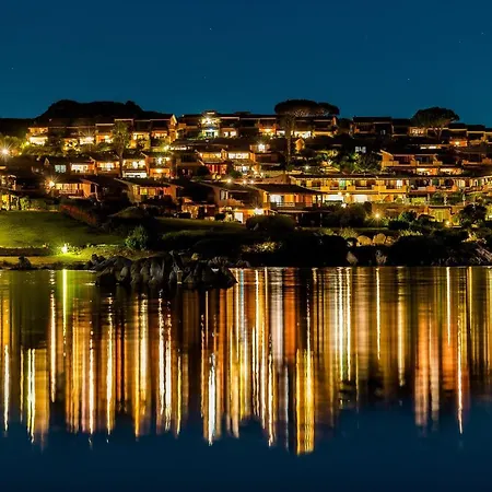 公寓式酒店 Marineledda Golfo Di Marinella