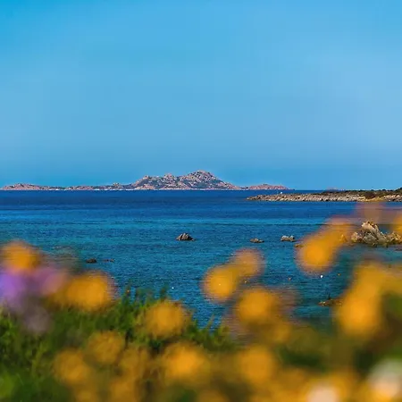 公寓式酒店 Marineledda Golfo Di Marinella