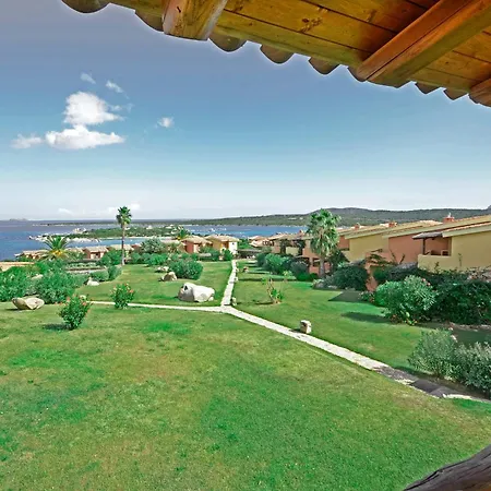 Marineledda Golfo Di Marinella 阿兰奇湾城