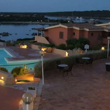 Marineledda Golfo Di Marinella 3* Golfo Aranci