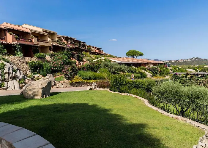 Marineledda Golfo Di Marinella 3* Golfo Aranci