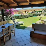 아파트호텔 Marineledda Golfo Di Marinella 3*