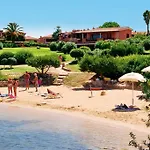 아파트호텔 Marineledda Golfo Di Marinella 3*