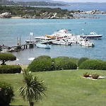 Marineledda Golfo Di Marinella 3* 阿兰奇湾城