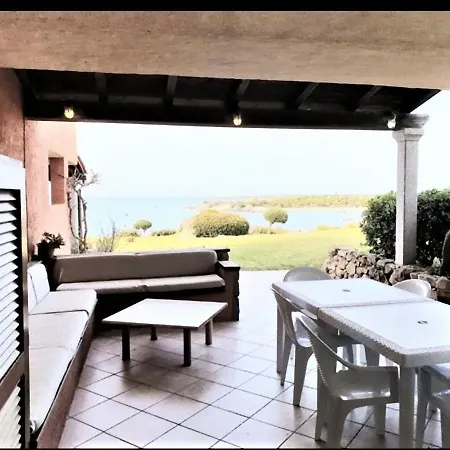 Marineledda Golfo Di Marinella Hotel apartamentowy Golfo Aranci