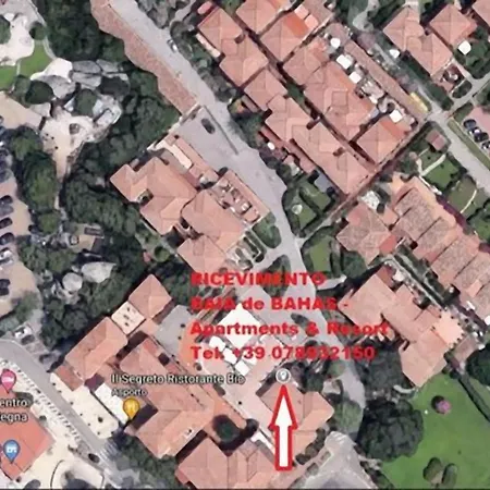 Hotel apartamentowy Marineledda Golfo Di Marinella