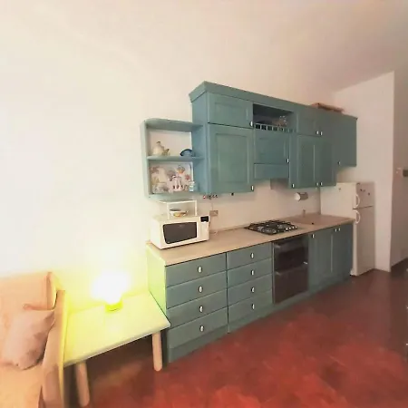 Marineledda Golfo Di Marinella Hotel apartamentowy Golfo Aranci