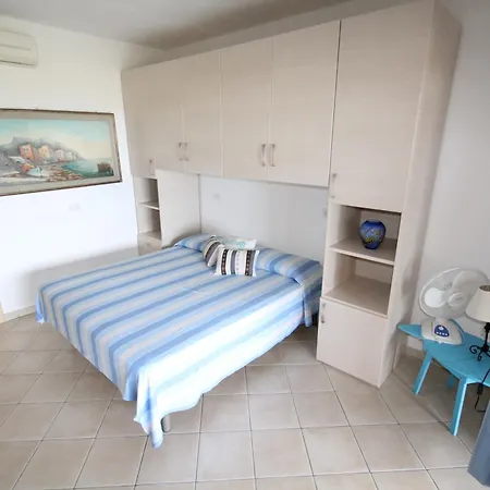 Marineledda Golfo Di Marinella 3* Гольфо-Аранчи