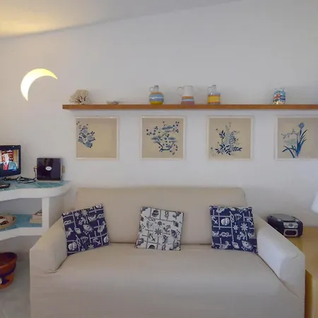 Aparthotel Marineledda Golfo Di Marinella