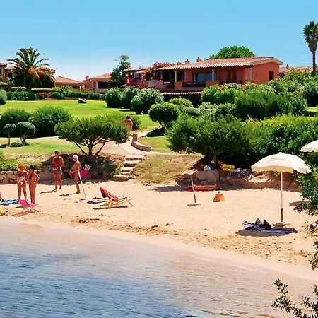 아파트호텔 Marineledda Golfo Di Marinella 3*