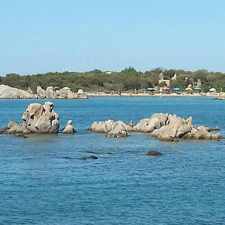 Marineledda Golfo Di Marinella Hotel apartamentowy Golfo Aranci