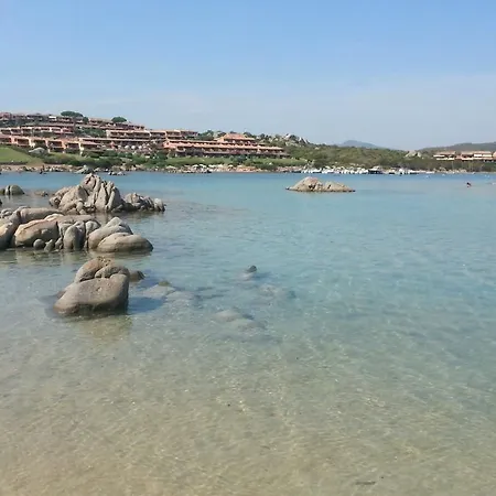 Marineledda Golfo Di Marinella Hotel apartamentowy Golfo Aranci