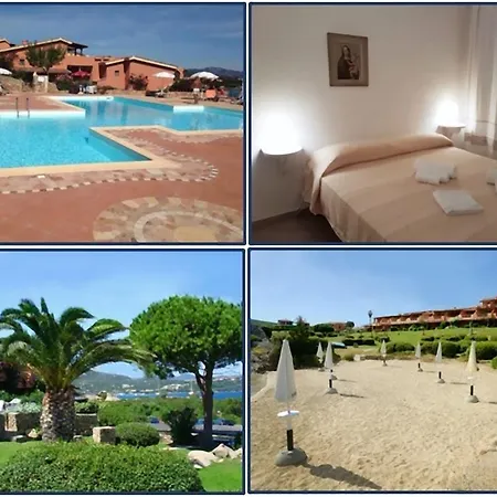 Marineledda Golfo Di Marinella Apartmanhotel Golfo Aranci