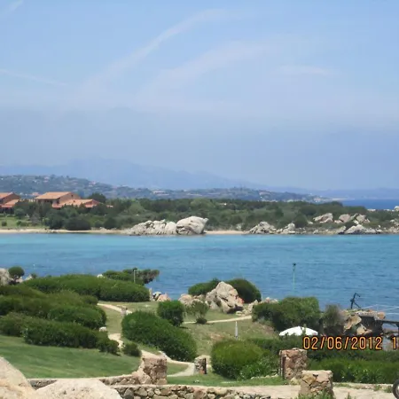 Hotel apartamentowy Marineledda Golfo Di Marinella