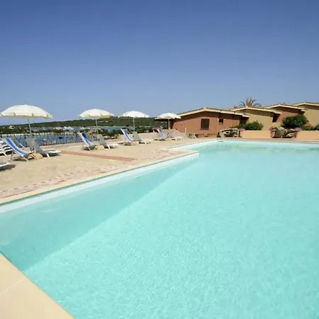 Marineledda Golfo Di Marinella Hotel apartamentowy Golfo Aranci