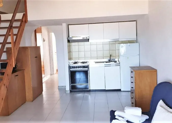 Marineledda Golfo Di Marinella Апарт-отель Гольфо-Аранчи