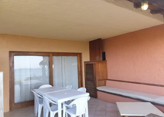 Апарт-отель Marineledda Golfo Di Marinella 3*