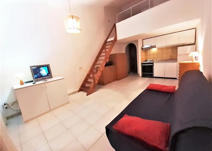 Апарт-отель Marineledda Golfo Di Marinella