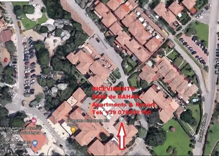 Apartmanhotel Marineledda Golfo Di Marinella