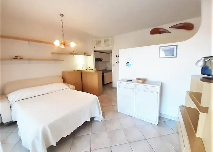 Апарт-отель Marineledda Golfo Di Marinella 3*