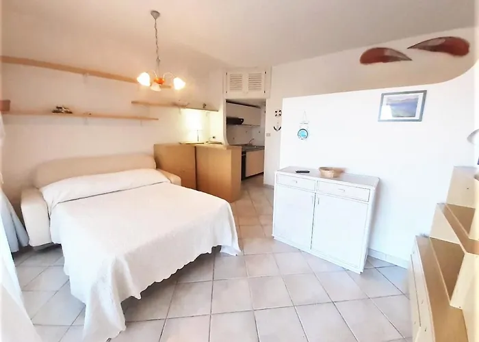 Marineledda Golfo Di Marinella 3* Гольфо-Аранчи