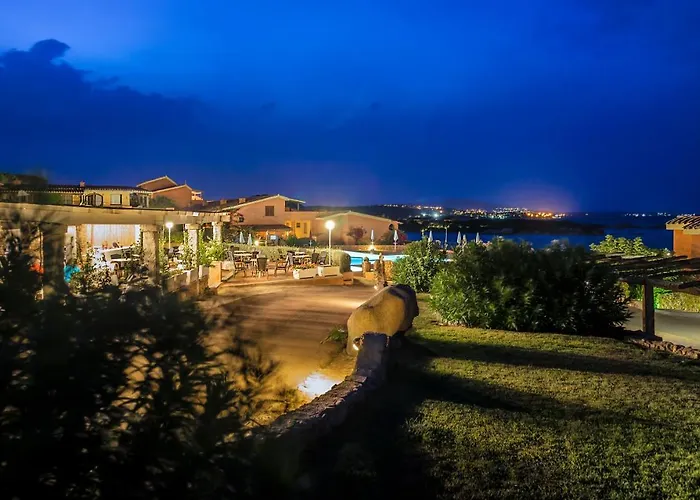 Marineledda Golfo Di Marinella Апарт-отель