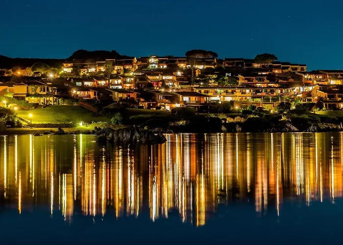 Апарт-отель Marineledda Golfo Di Marinella