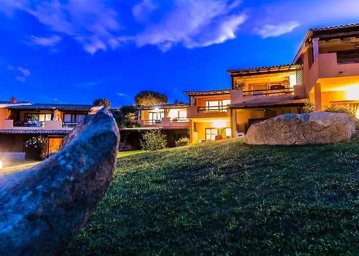 Marineledda Golfo Di Marinella 3* Гольфо-Аранчи