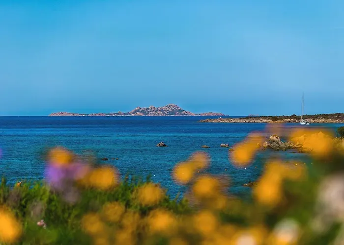 Апарт-отель Marineledda Golfo Di Marinella