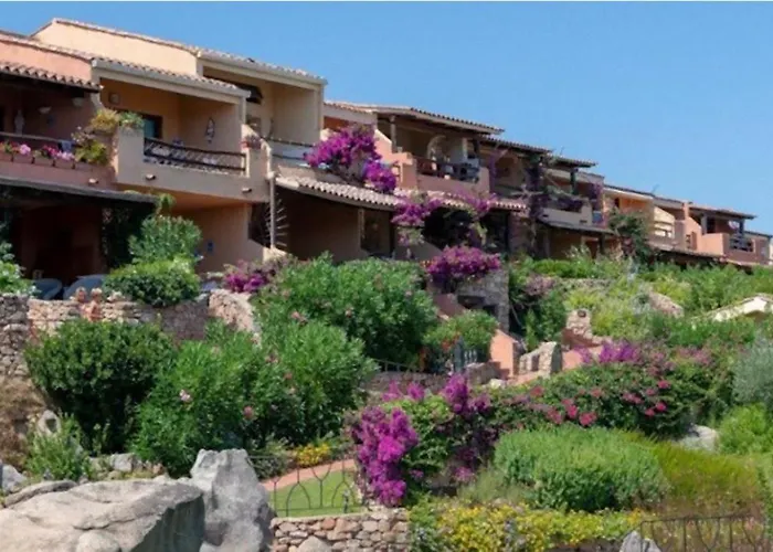 Апарт-отель Marineledda Golfo Di Marinella