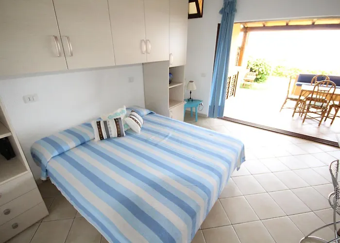 Апарт-отель Marineledda Golfo Di Marinella