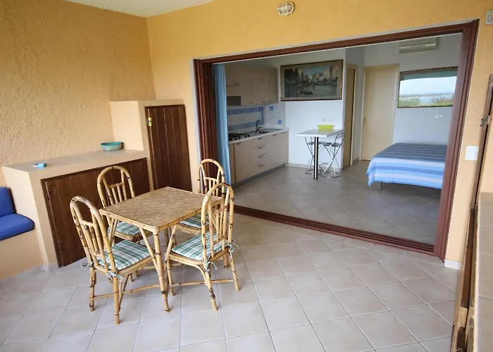 Marineledda Golfo Di Marinella 3* Гольфо-Аранчи