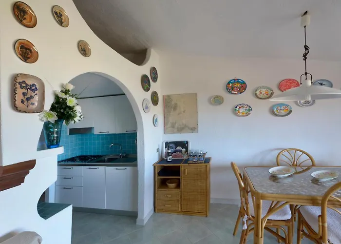 Marineledda Golfo Di Marinella 3* Гольфо-Аранчи