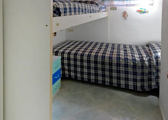 Marineledda Golfo Di Marinella 3* Гольфо-Аранчи