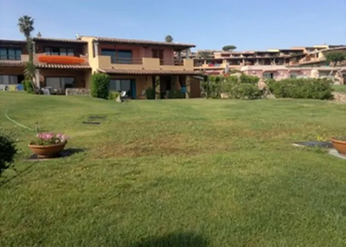 Marineledda Golfo Di Marinella 3*