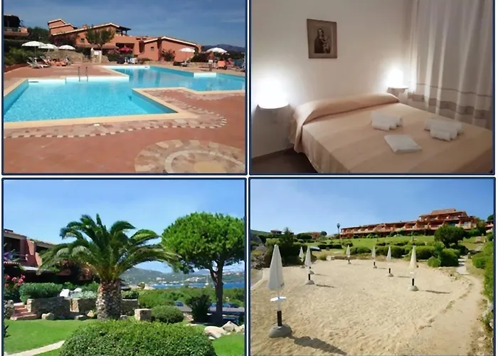 Marineledda Golfo Di Marinella Апарт-отель Гольфо-Аранчи