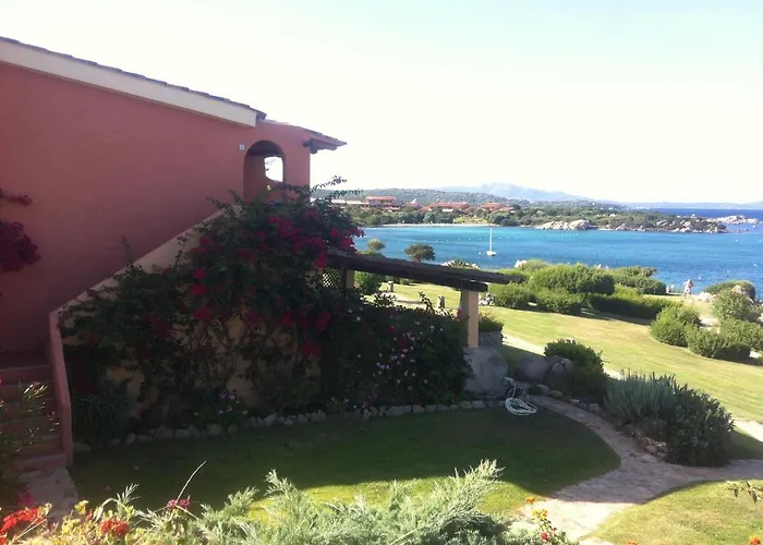 Marineledda Golfo Di Marinella 3* Гольфо-Аранчи