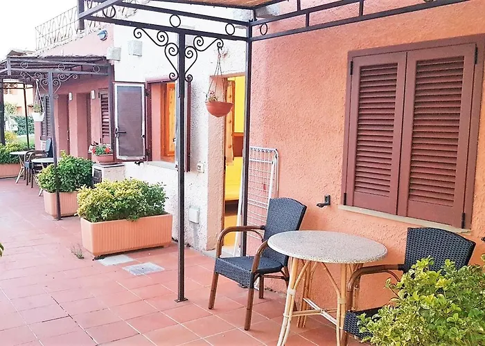 Marineledda Golfo Di Marinella 3* Гольфо-Аранчи