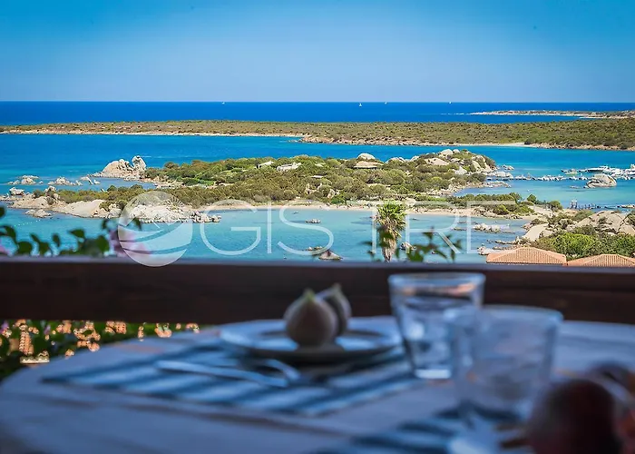 Апарт-отель Marineledda Golfo Di Marinella Гольфо-Аранчи