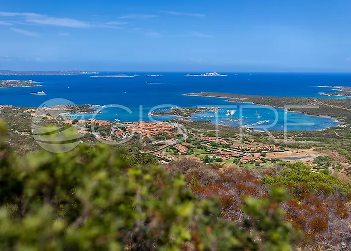 Marineledda Golfo Di Marinella Апарт-отель