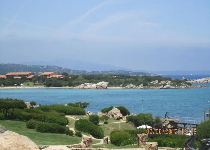 Апарт-отель Marineledda Golfo Di Marinella