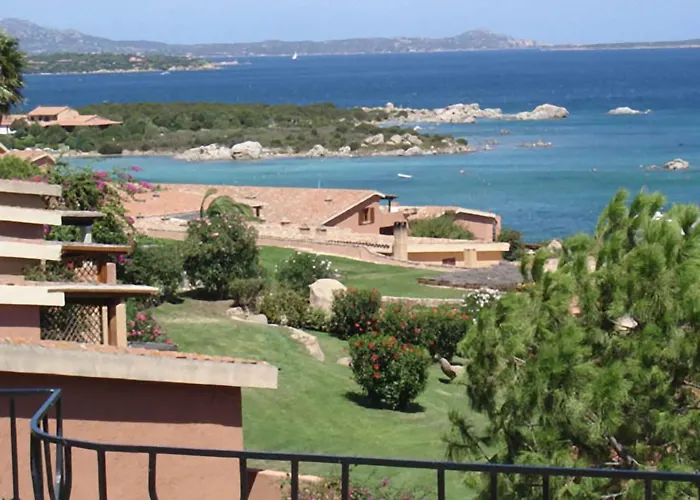 Marineledda Golfo Di Marinella 3* Гольфо-Аранчи