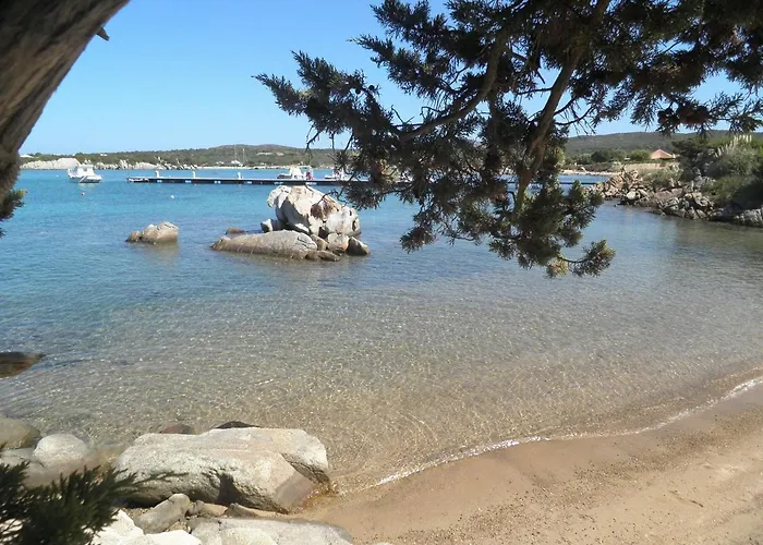 Апарт-отель Marineledda Golfo Di Marinella 3*