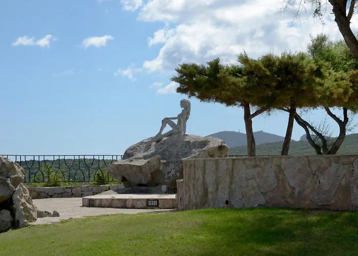 Apartmanhotel Marineledda Golfo Di Marinella