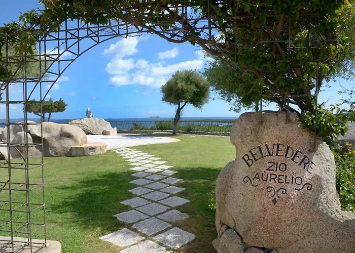 Marineledda Golfo Di Marinella 3* Гольфо-Аранчи