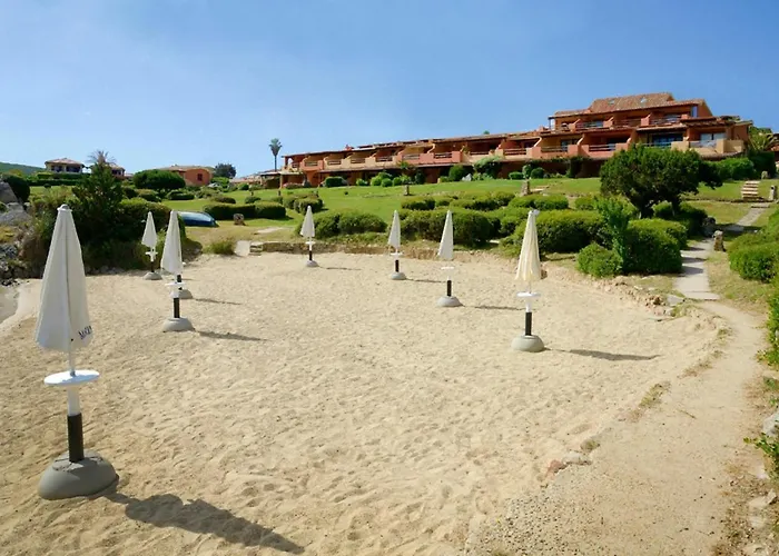 Marineledda Golfo Di Marinella Апарт-отель 3*