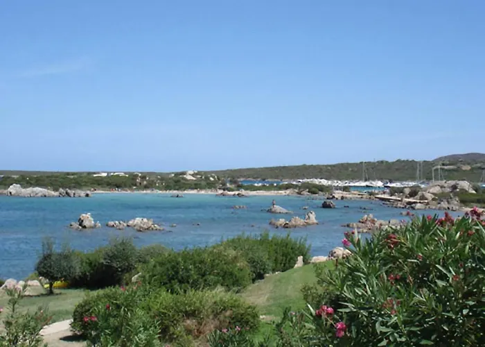 Апарт-отель Marineledda Golfo Di Marinella 3*