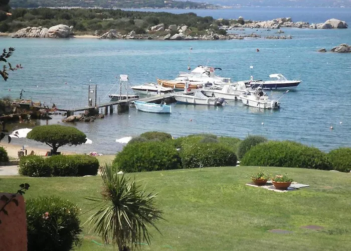 Marineledda Golfo Di Marinella 3* Гольфо-Аранчи