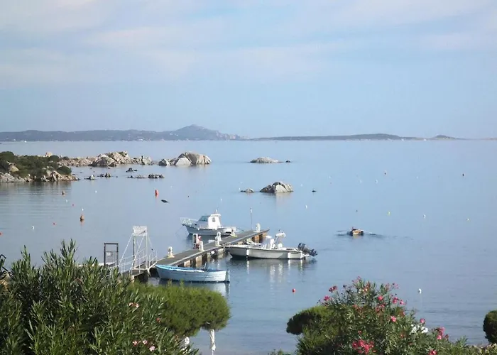 Апарт-отель Marineledda Golfo Di Marinella 3*