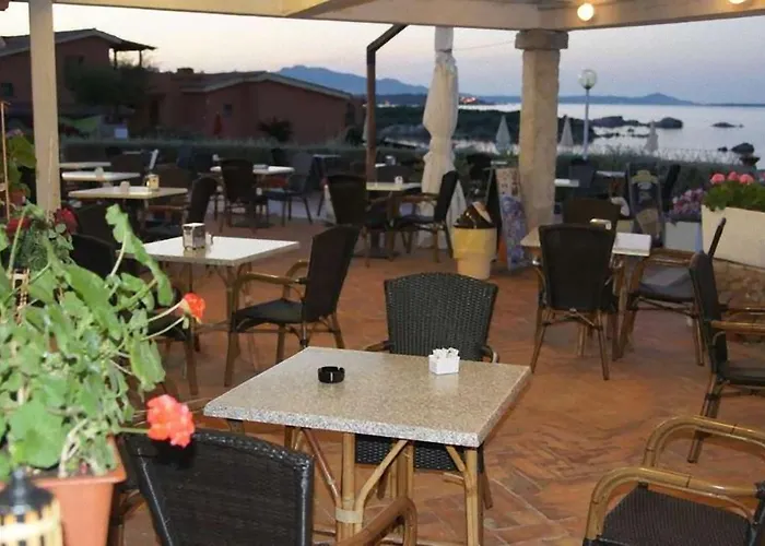 Marineledda Golfo Di Marinella 3*